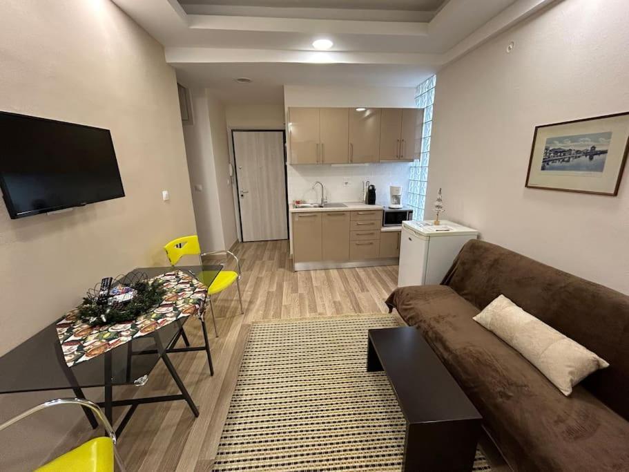 Droke Apartment Salonic Exterior foto